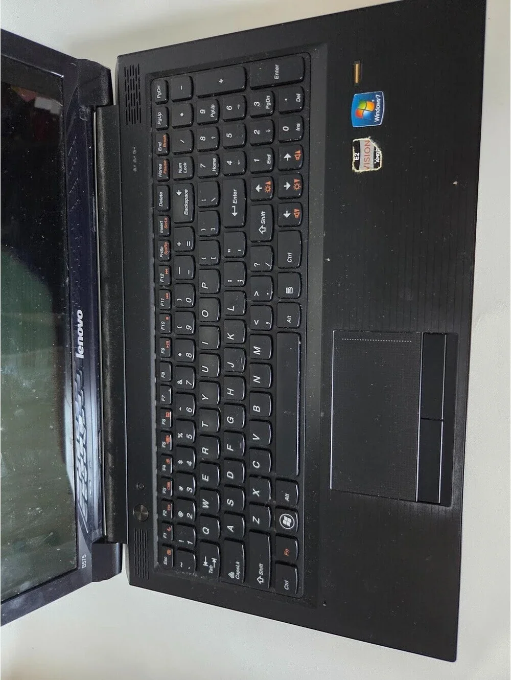 Lenovo B575 Laptop AMD E2 Processor Windows 7 With 15.6 Inch Display